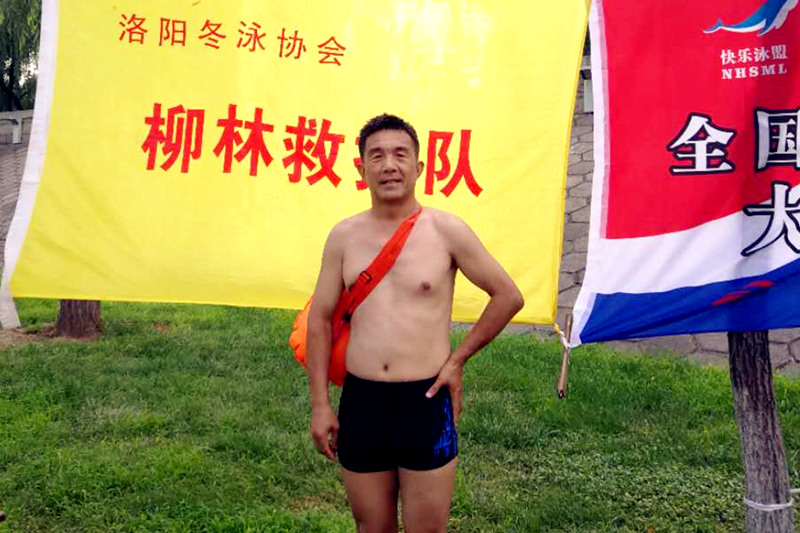 見義勇為│“見人落水，當然要救！”