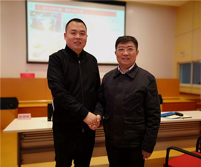 豫商赴滬，共研發(fā)展│許明月董事長參加民建河南省企業(yè)家會員班培訓(xùn)
