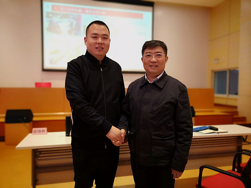 豫商赴滬，共研發(fā)展│許明月董事長(zhǎng)參加民建河南省企業(yè)家會(huì)員班培訓(xùn)